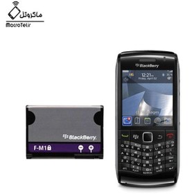 تصویر باطری گوشی موبایل blackberry مدل F-M1 
