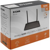 تصویر MODEM 224 DLINK 