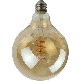 تصویر لامپ ادیسونی Antique SF-G125 E27 4W Antique SF-G125 Edison Bulb Lamp E27 4W