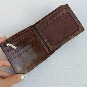 تصویر کیف پول جیبی مردانه 