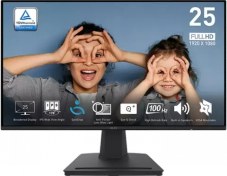 تصویر مانیتور ام اس آی MSI PRO MP252 MSI Pro MP252 Monitor