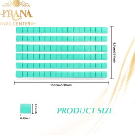 تصویر چسب ناخن ادامسی 