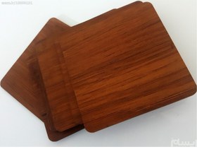 تصویر زیر لیوانی چوبی (پک 6تایی + استند) دسته بندی: