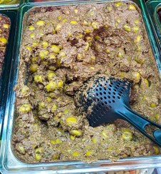 تصویر زیتون پرورده سنتی - ۱کیلو 