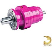 تصویر گیربکس خورشیدی ( سیاره ای ) ایلماز Yilmaz سری P 