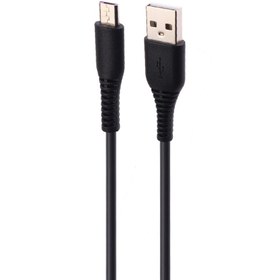 تصویر کابل میکرو یو اس بی فست شارژ Galexbit 5A 1m Galexbit 5A 1m Micro USB Fast Charging Cable