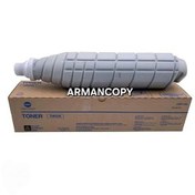 تصویر تونر قرمز کونیکا ۴۵۲ فابریک دولوپ - تک رنگ Konica c452 magenta toner