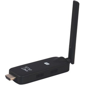 تصویر گیرنده دانگل وایرلس HDMI کی نت پلاس KP-WT61 Knet Plus KP-WT61 HDMI Wireless Dongle