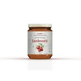 تصویر عسل عناب 