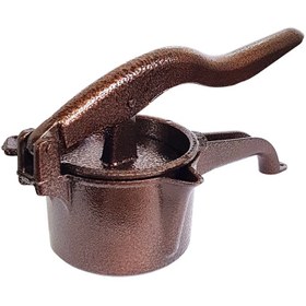 تصویر آب انار گیری دستی 