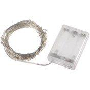 تصویر ریسه باتری خور ضد آب هزینه ارسال پست پس کرایه 