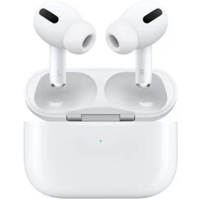 تصویر هدفون بی سیم اپل ایرپاد پرو Airpods pro (های کپی) ا Apple AirPods Pro Wireless Headphones Apple AirPods Pro Wireless Headphones