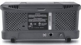 تصویر اسیلوسکوپ یونی-تی (UNI-T) UPO1202CS 