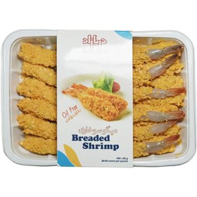 تصویر میگو سوخاری دریازاد 