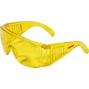 تصویر عینک ایمنی آروا مدل 8143 