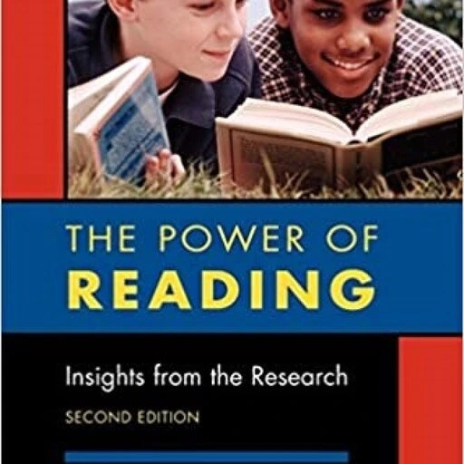 خرید و قیمت The Power of Reading Insights from the Research 2nd Edition ...