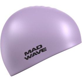 تصویر Mad Wave استخوان سیلیکون پاستیل بنفشه 