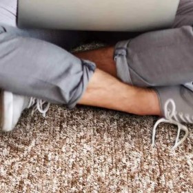 تصویر موکت پامچال کرم پالاز کد ۵۴۷۱ 