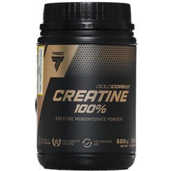 تصویر پودر کراتین ۱۰۰ درصد گلد کر ترک نوتریشن وزن ۵۰۰ گرم 