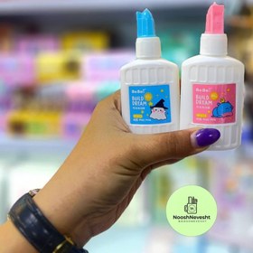 تصویر چسب چوب فانتزی 