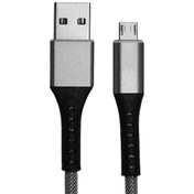 تصویر کابل پاوربانک Micro-USB گرنداسکای مدل KP-02 Grandsky KP-02 Micro USB Cable