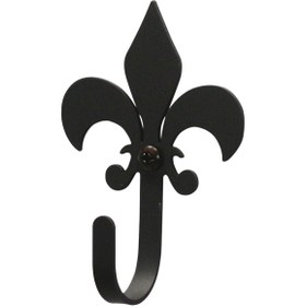 تصویر آویز لباس مدل ارکیده کد KMA3 