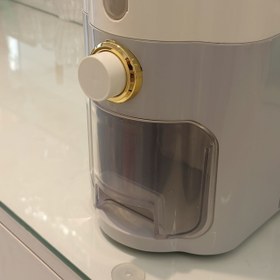 تصویر جا برنجی کد 2813 