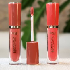 تصویر رژلب ۲۴ ساعته رزگونه (Rose Gooneh) – ماندگاری طولانی و رنگ‌بخشی بی‌نظیر 