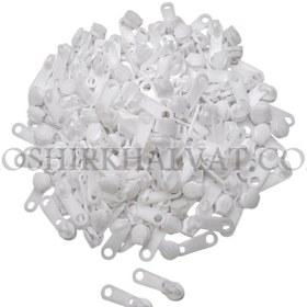 تصویر سرزیپ پلاستیکی دنده 5 