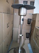 تصویر هیتر قارچی استیل کد UH702 