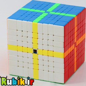 تصویر روبیک 9x9 مویو میلانگ 