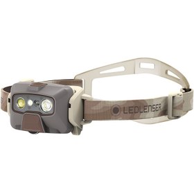 خرید و قیمت چراغ پیشانی لدلنزر Ledlenser Headlamp HF6R Signature - Sand ...