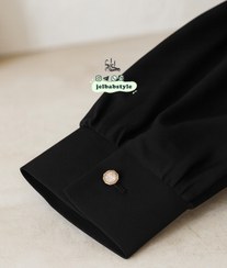 تصویر ساقدست شومیزی مهرسا - سایز دو 45 سانتی متر تا بازوی دست 