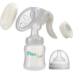 تصویر شیر دوش دستی مام سان 