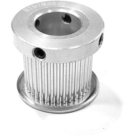 تصویر فولی 40 دنده شفت14-s2m 