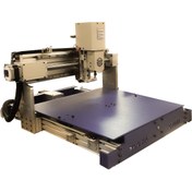 تصویر دستگاه فرز CNC سه محور مدل C7060 