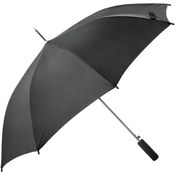 تصویر چتر ایکیا مدل KNALLA ا iKEA KNALLA Umbrella black iKEA KNALLA Umbrella black
