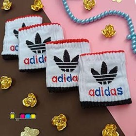 تصویر مچ بند ورزشی طرح آدیداس(adidas) 