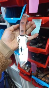 تصویر چاقوی شکاری 