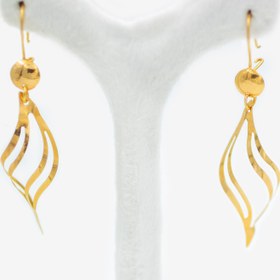 تصویر گوشواره موج 