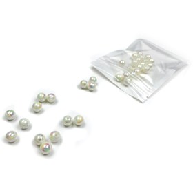 تصویر دیزاین مو مروارید 