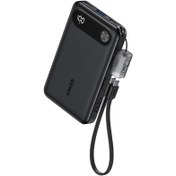 تصویر پاوربانک انکر مدل A1257 ظرفیت 10000 میلی آمپر ساعت Anker A1257 10000mAh Power Bank