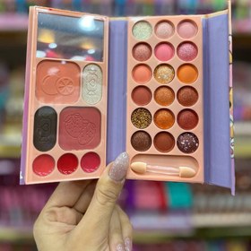 تصویر سایه کتابی TumTum - زرد 