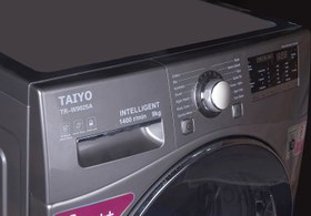 تصویر ماشین لباسشویی 9 کیلویی تایو Taiyo مدل TR-W-9025A 