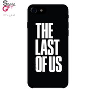 تصویر قاب موبایل طرح لوگو بازی The Last of Us 