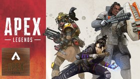 تصویر زیرلیوانی بازی apex 