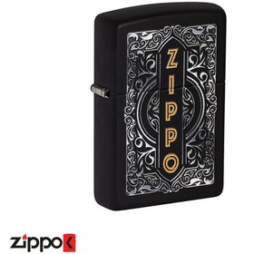 تصویر فندک زیپو اصل Zippo Design کد 49535 49535 218 ZIPPO DESIGN