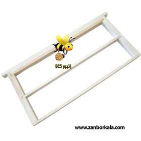 تصویر قاب پرورش ملکه کندو 