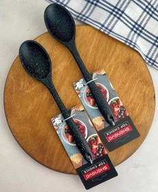 تصویر کفگیر سیلیکونی شنگیا مدل 4207 