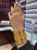 تصویر ست تک پوش انگشتر اماراتی 